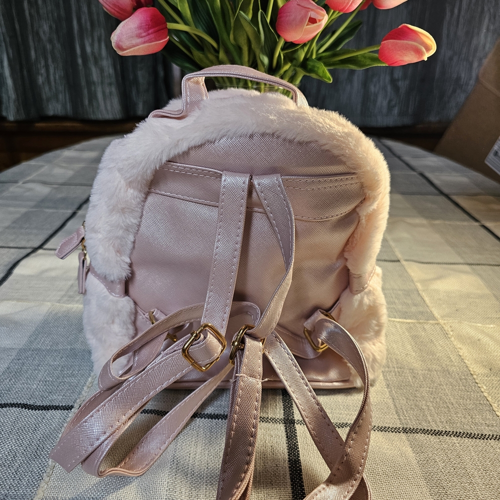 Cute Cartoon Backpack For Women, Anime Mini Backpack - Picture 4 of 4